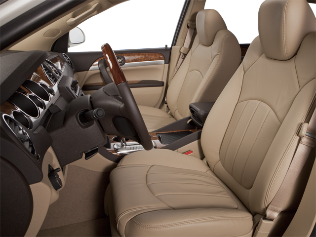Used 2010 White Diamond Clearcoat Buick CXL image 8