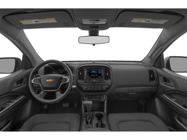 Certified Used 2022 SUMMIT WHITE Chevrolet 4WD Work Truck image 5