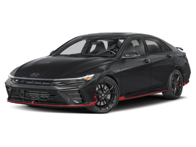 New 2026 Abyss Black Hyundai  image 1