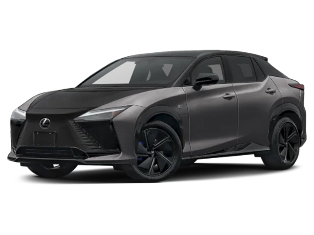 New 2026 Cloudburst Gray and Black Onyx Lexus F SPORT AWD image 8