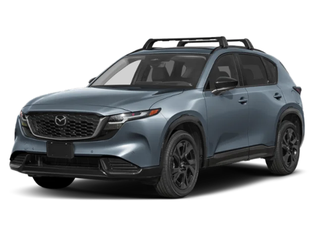 New 2026 Polymetal Gray Metallic Mazda 2.5 S Premium Plus AWD image 1