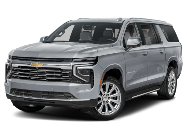 New 2027 Gray Chevrolet Premier image 1
