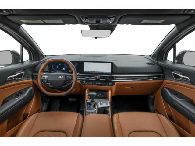 New 2026 Ebony Black Kia X-Line image 5