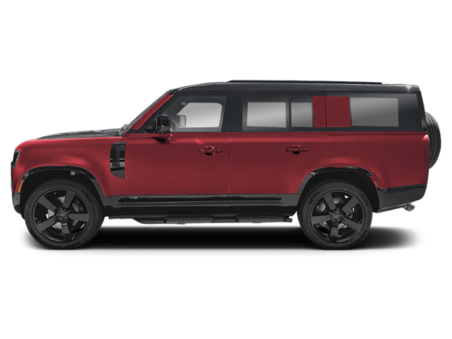 New 2026 Sedona Red Land Rover S image 2