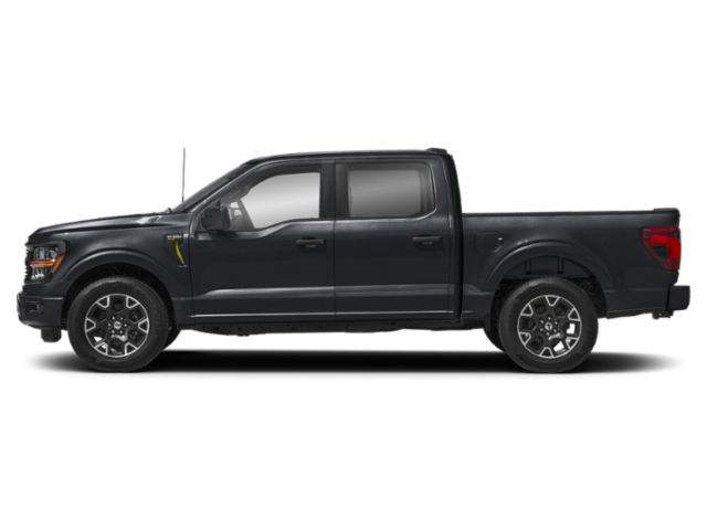 Used 2024 Black Ford STX image 4