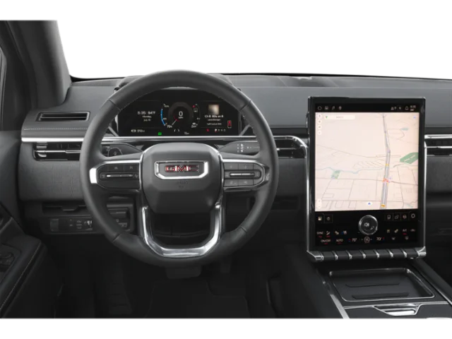 New 2026 Thunderstorm Gray GMC Extended Range Elevation image 4