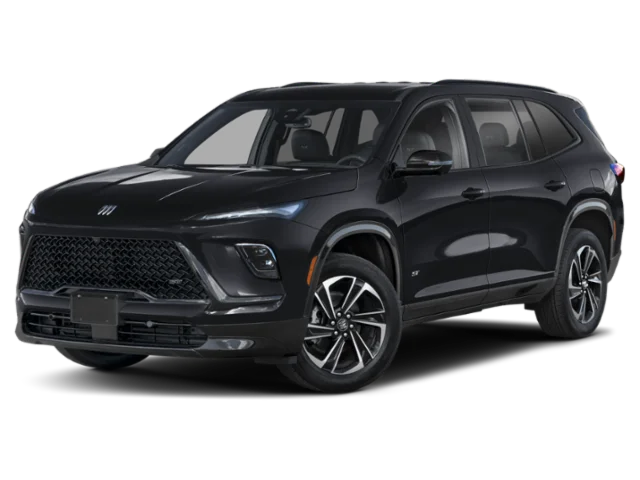 2026 Buick Enclave's photo
