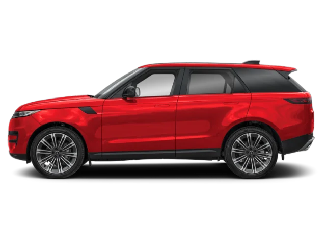 New 2026 Red Land Rover SE image 3