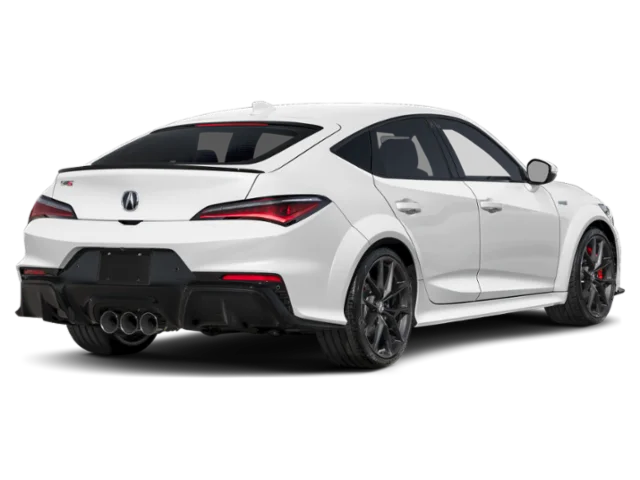 New 2026 Platinum White Pearl Acura Type S image 2