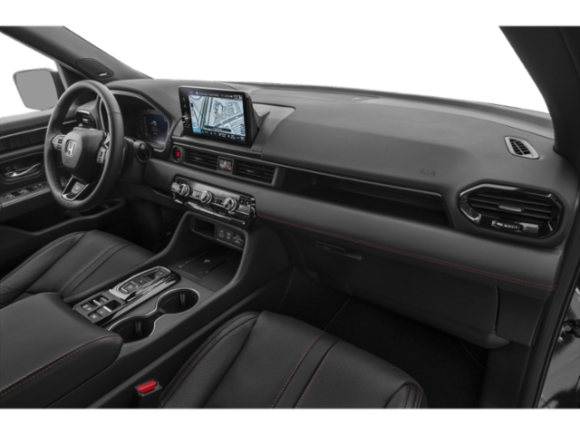 Certified Used 2025 Black Honda Black Edition image 19