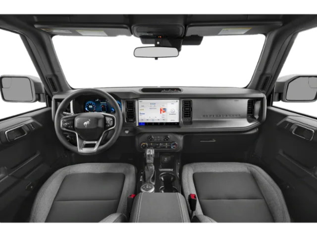 New 2026 Oxford White Ford Base image 5
