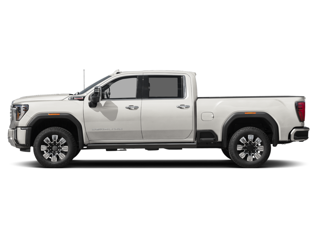 New 2026 Glacier White Tricoat GMC  image 3