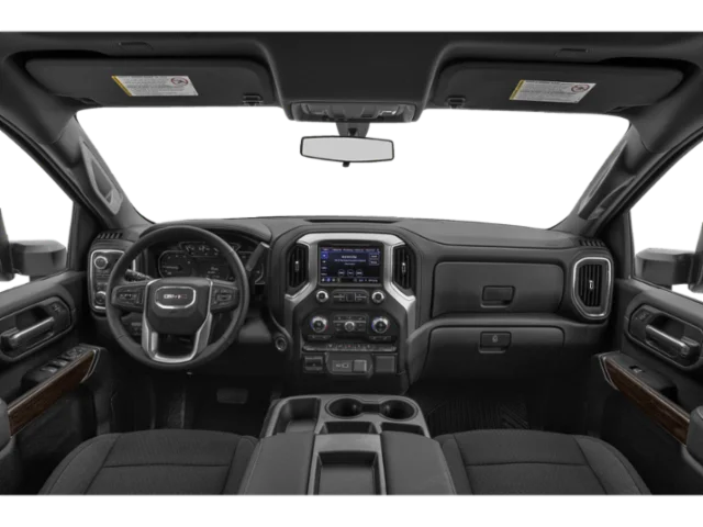 Used 2022 Silver GMC SLE image 5