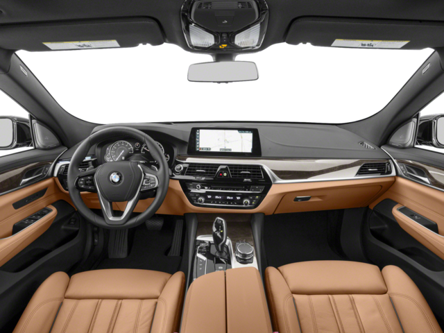 Used 2018 Dark Graphite BMW 640 Gran Turismo i xDrive image 8