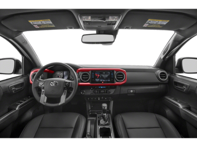 Used 2019 Magnetic Gray Metallic Toyota TRD Sport image 5