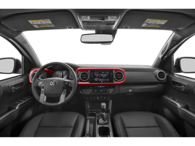 Used 2019 Black Toyota TRD Sport image 5