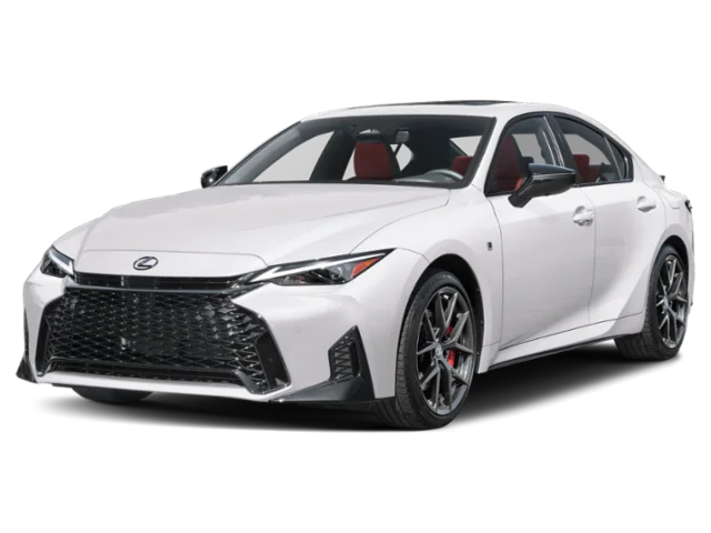 2026 Lexus IS 350 F SPORT
