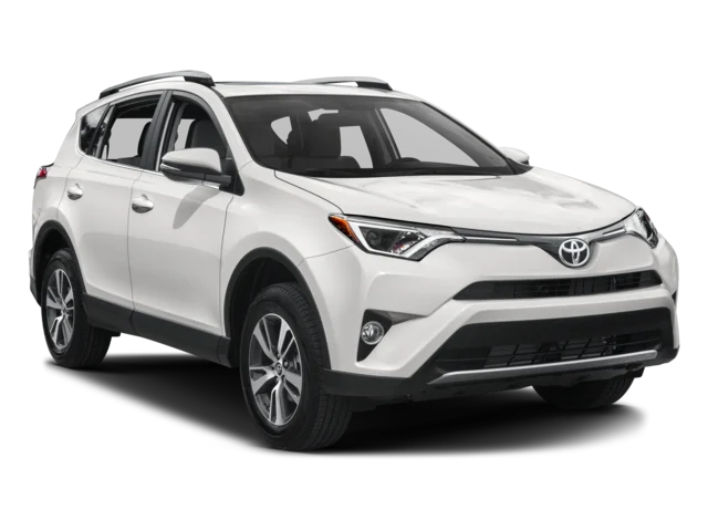 Used 2017 Black Currant Metallic Toyota XLE image 6
