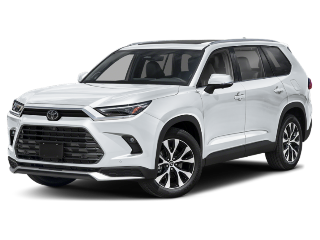 New 2026 Wind Chill Pearl Toyota Hybrid Limited image 1