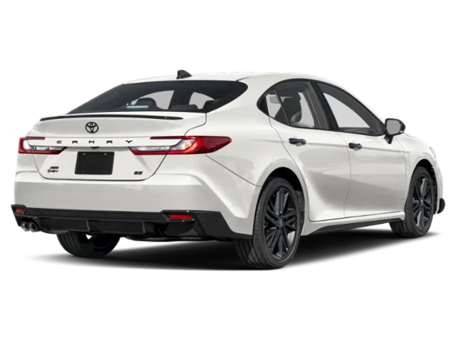 New 2026 Ice Cap Toyota Nightshade AWD image 2