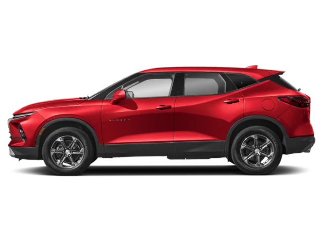 Used 2023 Red Hot Chevrolet RS image 12