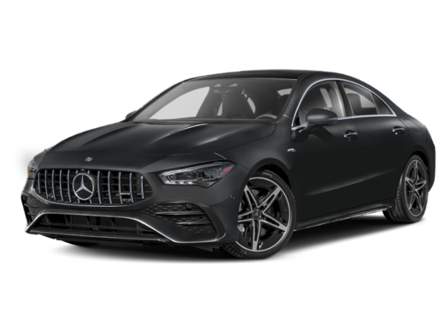 2026 Mercedes-Benz CLA AMG CLA35's photo