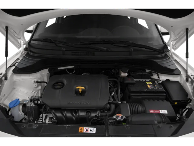 Used 2020 White Kia GT-Line image 16