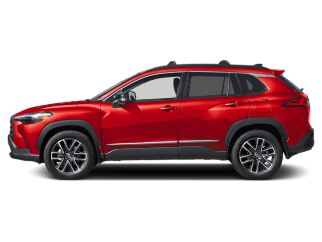 Used 2026 Red Metallic Toyota XLE image 4