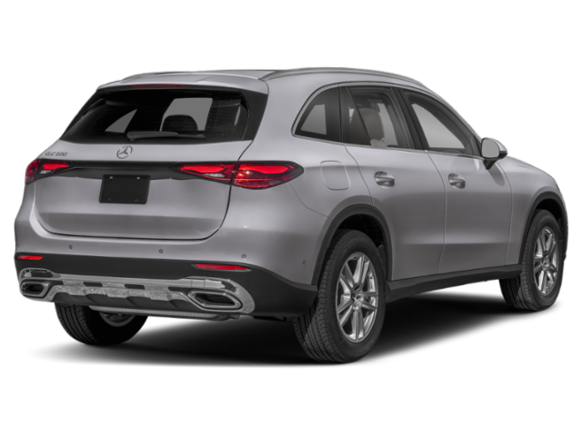 New 2027 MANUFAKTUR Alpine Grey Mercedes-Benz GLC 300 image 3
