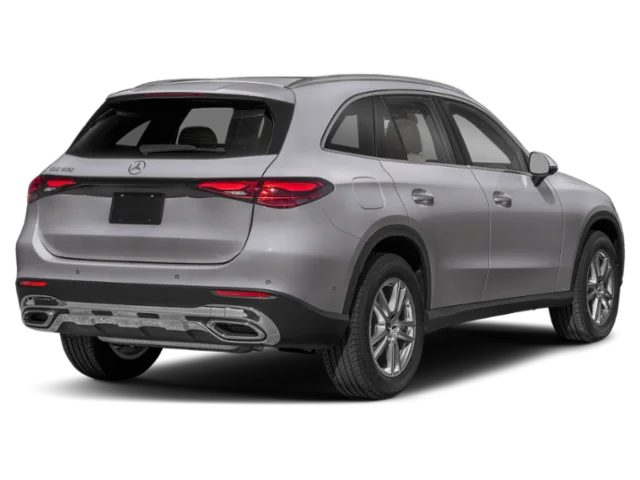 New 2027 MANUFAKTUR Alpine Grey Mercedes-Benz GLC 300 image 2
