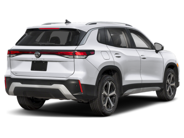 New 2026 PURE WHITE Volkswagen SE image 2