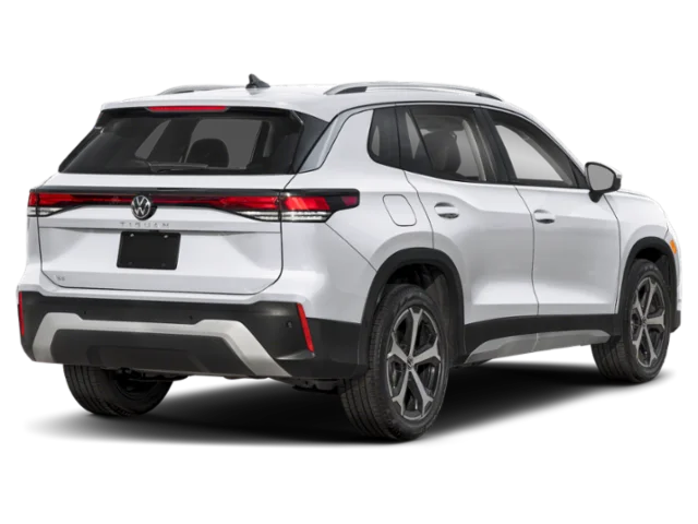 New 2026 Pure White Volkswagen 2.0T SE image 2