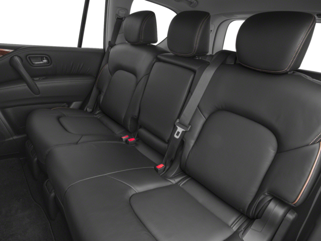 Used 2017 Black Nissan SL image 11