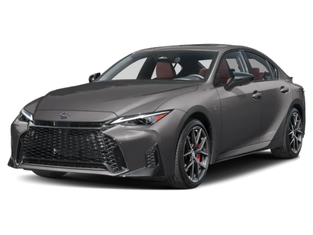 2026 Lexus IS 350's photo