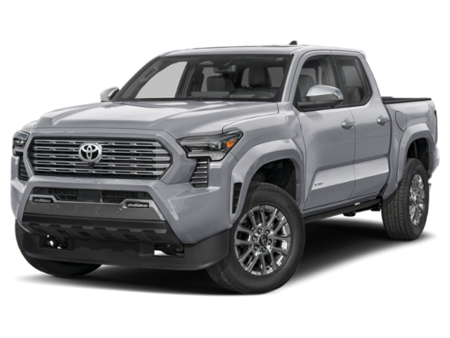 2026 Tacoma Limited 4WD Double Cab 5-ft bed