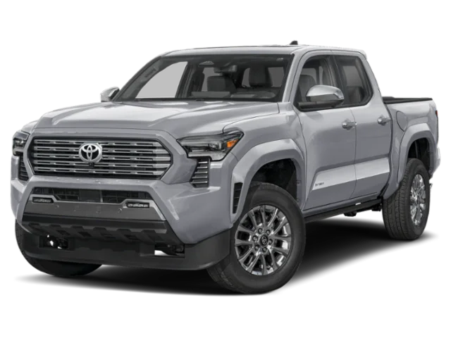 2026 Toyota Tacoma