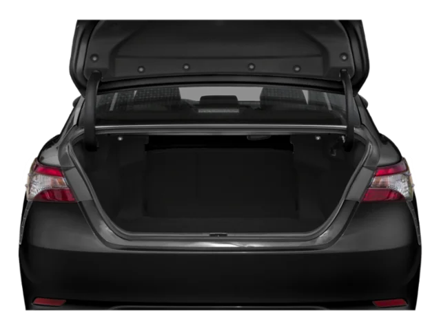 Used 2019 Red Toyota SE image 9