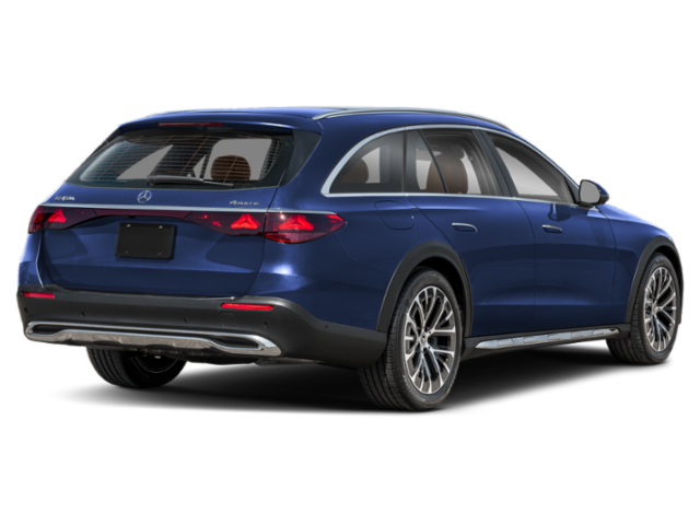 New 2027 Nautical Blue Metallic Mercedes-Benz  image 2