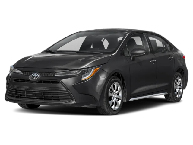 2026 Toyota Corolla