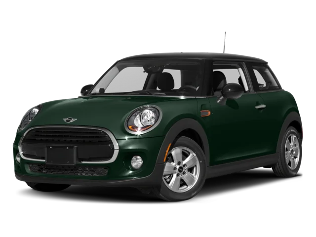 Used 2017 Green MINI Base image 2