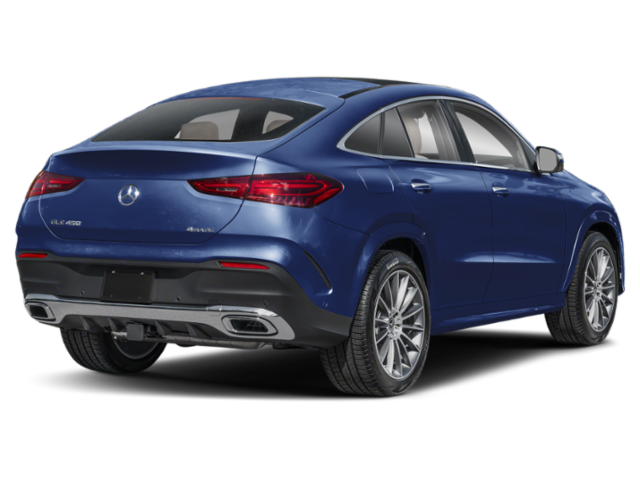 New 2026 MANUFAKTUR Mystic Blue Metallic Mercedes-Benz GLE 450 image 7