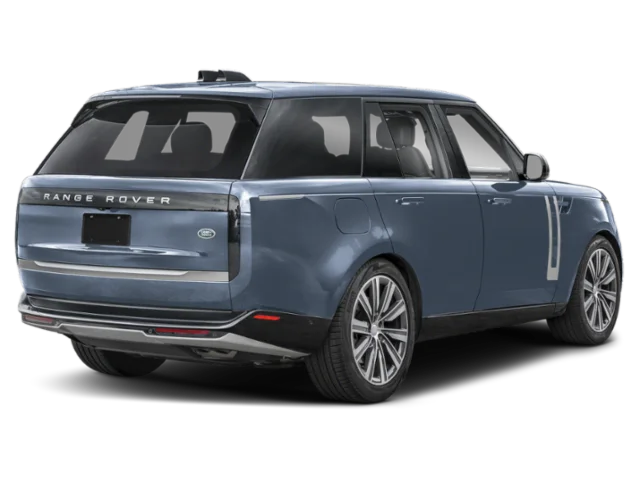 New 2026 Varesine Blue Land Rover P400 SE 7 Seat image 2