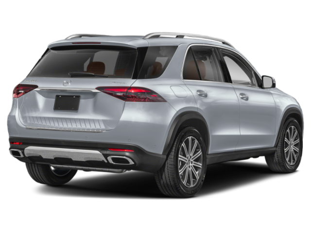 New 2026 Cirrus Silver Metallic Mercedes-Benz GLE 350 image 2