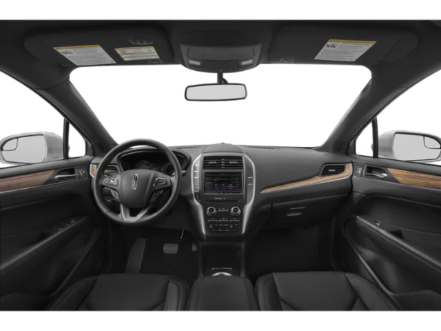 Used 2015 Black Lincoln Base image 5