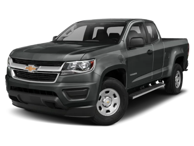 2020 Chevrolet Colorado