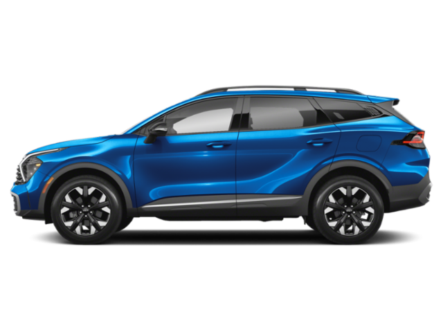 New 2025 Vesta Blue Kia X-Line Prestige image 2
