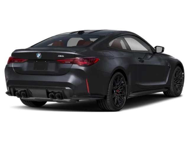 New 2027 Black BMW Competition image 2