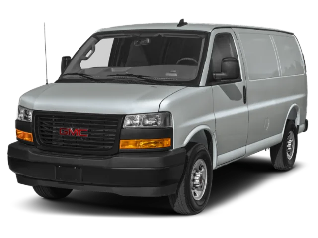 2026 GMC Savana's photo