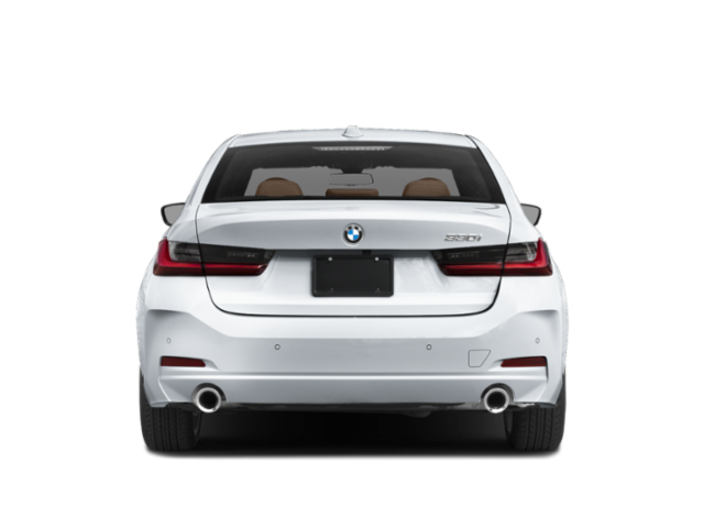 Certified Used 2023 Alpine White BMW 330i xDrive image 5