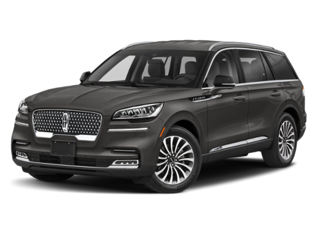 Used 2021 Gray Lincoln Reserve image 1